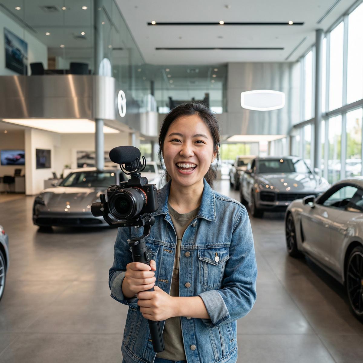 媚黑车友漂移女王