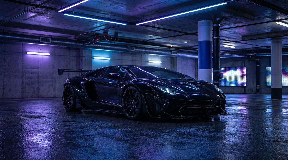 媚黑汽车测评视频