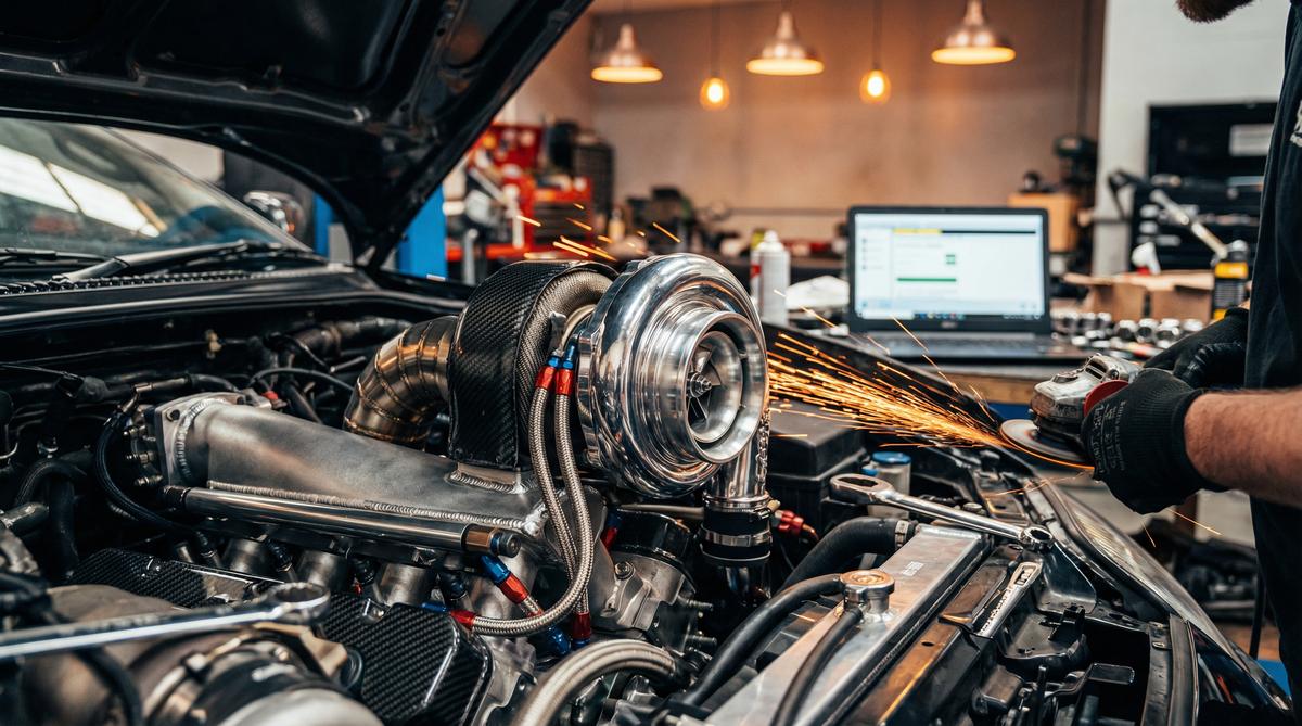 媚黑改装教程视频